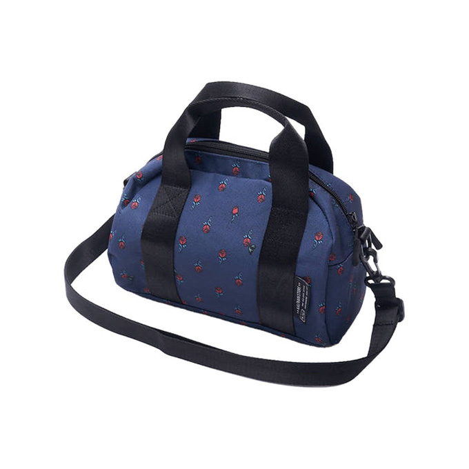 COACH　ミニボストン　シグネチャー　 キャンバス　ネイビー y2k COACH ミニボストン シグネチャー キャンバス ネイビー y2k 【公式通販】