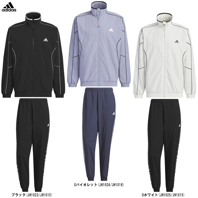 adidas adidas（アディダス）M WORD ウーブンジャケット パンツ