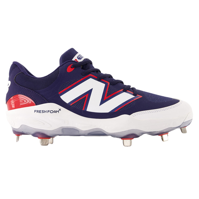 New Balance（ニューバランス） 3000v7 Metal（L3000RB72E）P革取付
