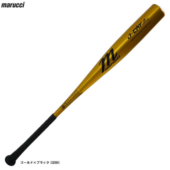 marucci（マルーチ） 中学硬式用金属トルピードバット J-CAT JH