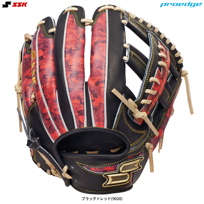 proedge SSK（エスエスケイ）軟式用グラブ プロエッジシリーズ P 761型