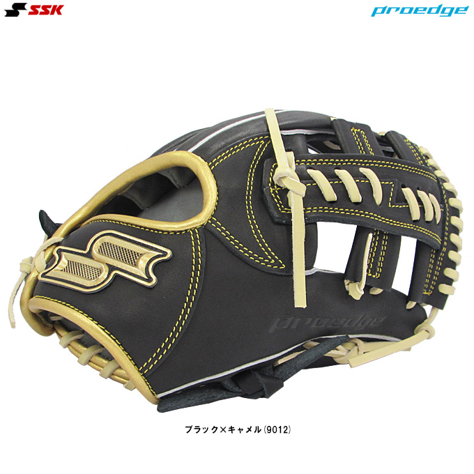proedge SSK（エスエスケイ）限定 少年軟式用グラブ 内野手用 761型