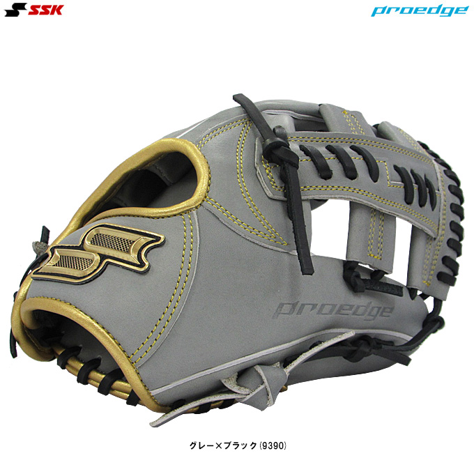 proedge SSK（エスエスケイ）限定 少年軟式用グラブ 内野手用 761型