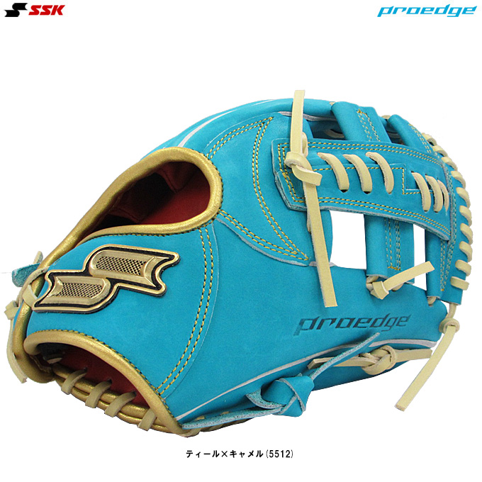 proedge SSK（エスエスケイ）限定 少年軟式用グラブ 内野手用 761型