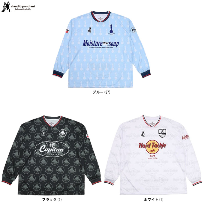 SoccerJunky Junky（ジャンキー）Ballond'or+10 ルーズシルエット