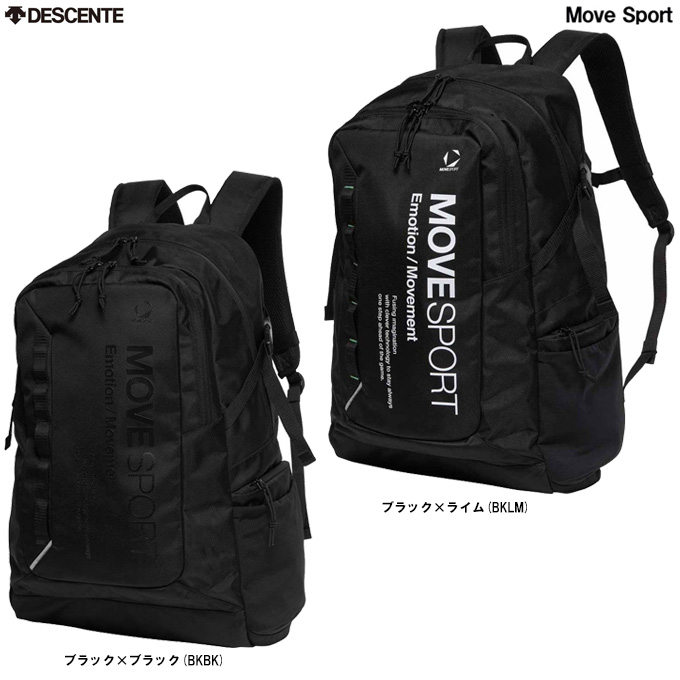 MOVESPORT DESCENTE（デサント）ムーブスポーツ ENERGY CARRY 40