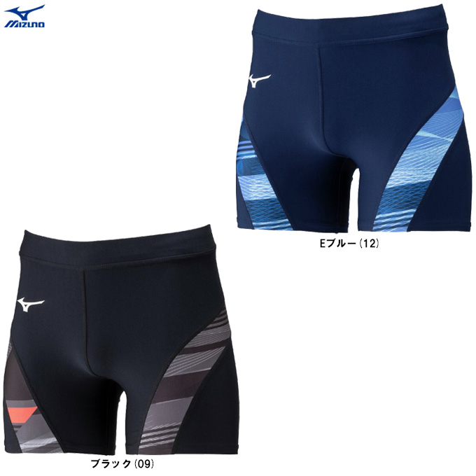 MIZUNO（ミズノ） ◇メール便対応商品◇MTCレーシングタイツ ショート