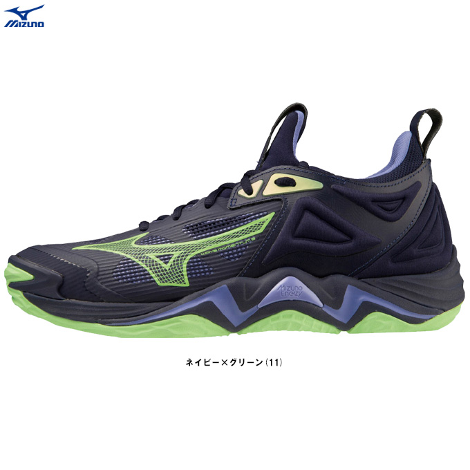 MIZUNO（ミズノ）限定 ウエーブモーメンタム 3 WAVE MOMENTUM 3