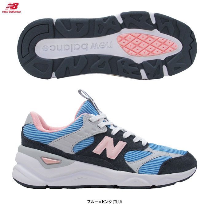 new balance（ニューバランス）レディース ランニングシューズ（WSX90TLUB）マラソン ジョギング スポーツ トレーニング 靴  スニーカー B相当 レディース