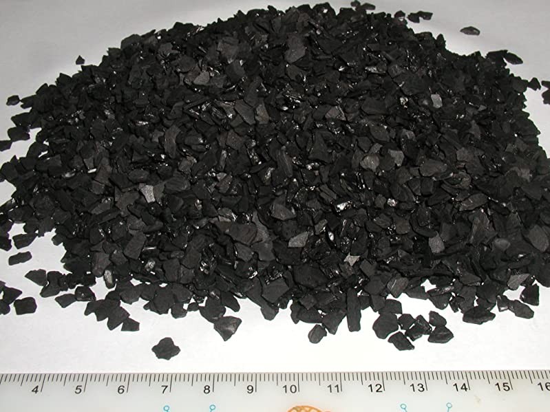 活性炭 ヤシガラ活性炭 粒状 大粒 1kg 国産良品 : yc4-8w-01d : 水