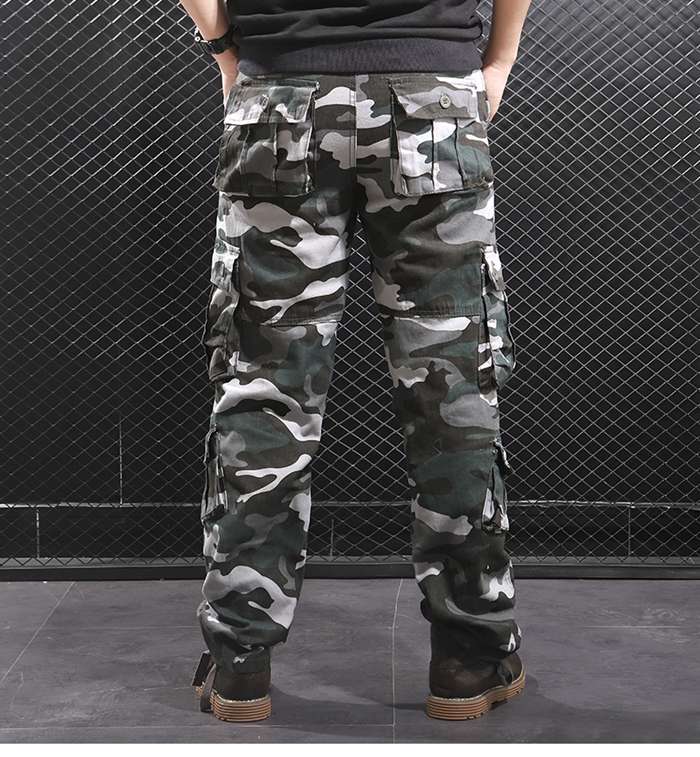 迷彩 cargo pants military ストレート カーゴ Amazon.co.jp: 【JT-LP-CA-002】 カーゴパンツ 迷彩 マルチカム