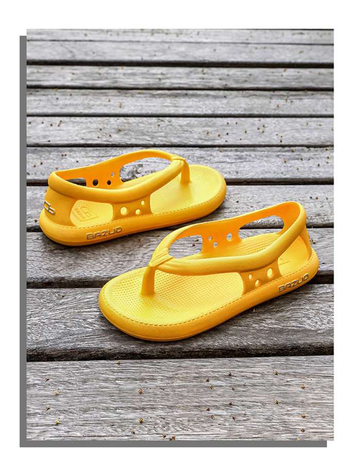  SLIPPER イエロートングサンダル ☆ISLAND SLIPPER☆入荷してます！！ | さっぽろ地下街