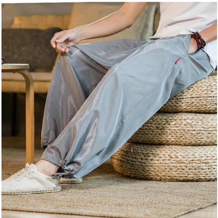 ワイドパンツ パンツ おしゃれ ゆったり カジュアル サルエル ジョガーパンツ ボトムス メンズ メンズファッション 夏 大人 涼しい 父の日 全品送料無料 メンズ ワイドパンツ パンツ おしゃれ ゆったり カジュアル サルエル ジョガーパンツ ボトムス メンズ メンズファッション 夏 大人 涼しい 父の日 全品送料無料 メンズ