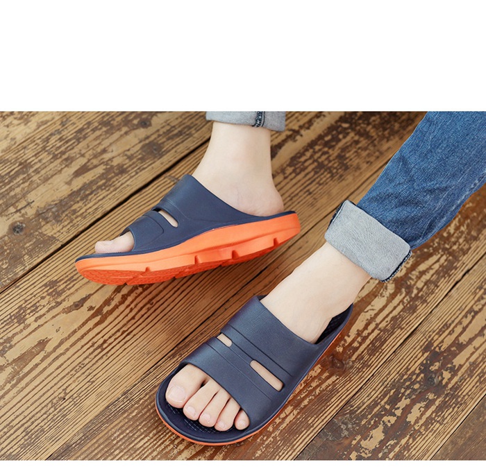 リカバリーサンダル メンズ スリッパ 厚底サンダル 衝撃吸収 疲労回復