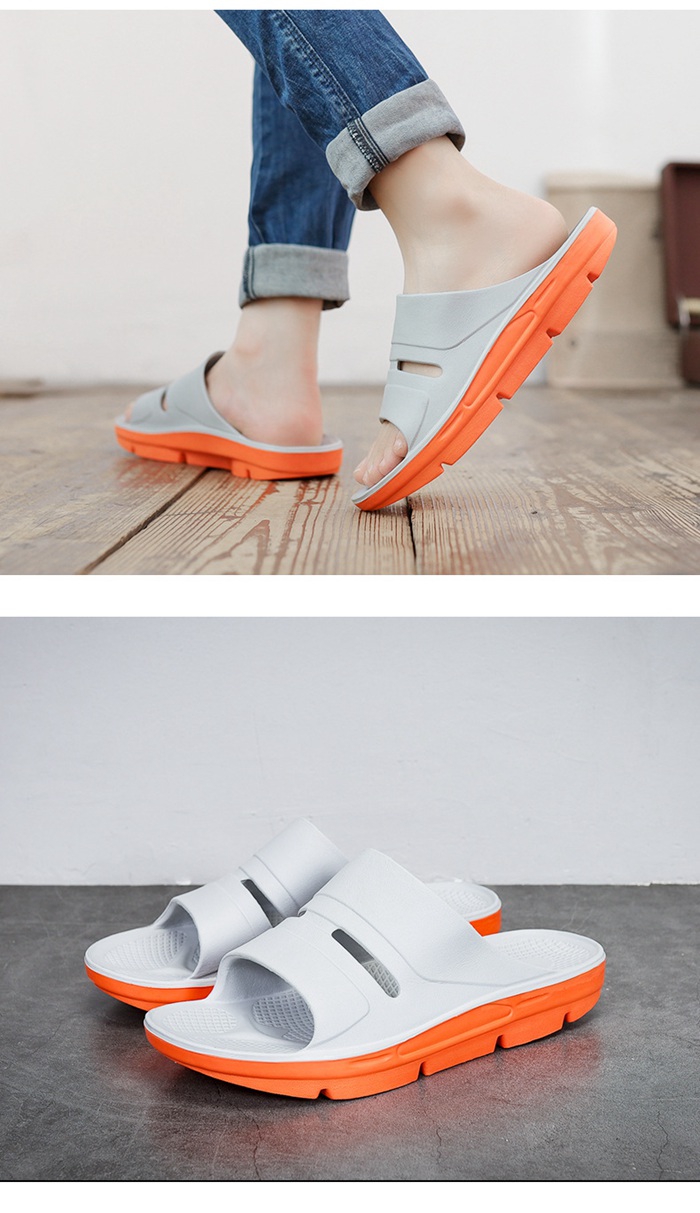 リカバリーサンダル メンズ スリッパ 厚底サンダル 衝撃吸収 疲労回復