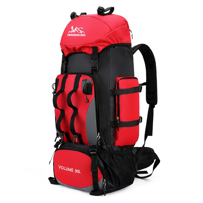 登山用リュック バッグ ザック 登山 大容量 リュック 90L バックパック 