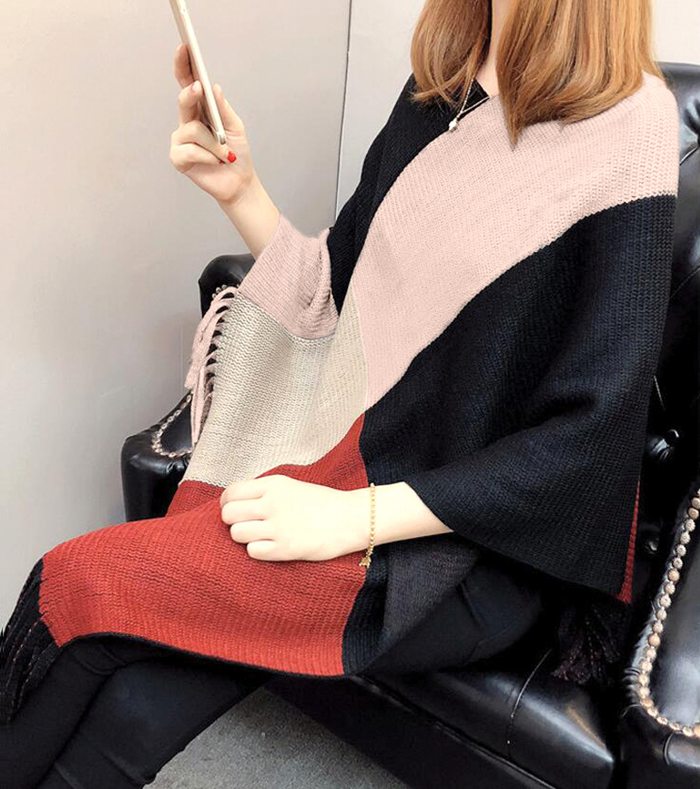 ポンチョ ショール 秋冬 ポレロ カーディガン ニットポンチョ ポンチョ ショール 秋冬 ポレロ カーディガン ニットポンチョ