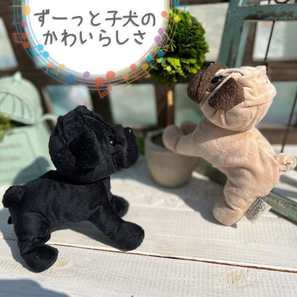 わんプチセット プリザーブドフラワー ぬいぐるみ 犬 プリザ 花 ギフト 