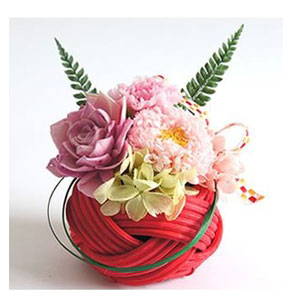 プリザーブドフラワー あす着く 新築祝い 長寿 花 ギフト 和風 プレゼント 和装 祖母 限定 クリアケース 手まり 誕生日 お祝い 女性 プチギフト 寿々花 P お花を贈るなら サンクスブーケ 通販 Yahoo ショッピング