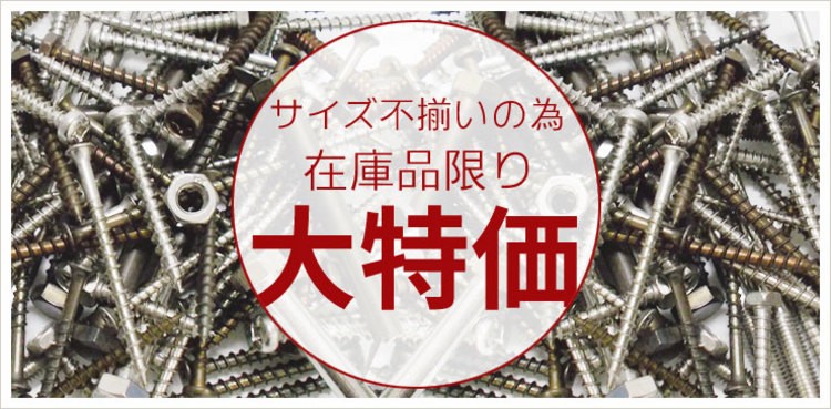 ステンレス(+)六角コーチスクリューボルト 六角頭Ｍ6×45 ブロンズ【1本