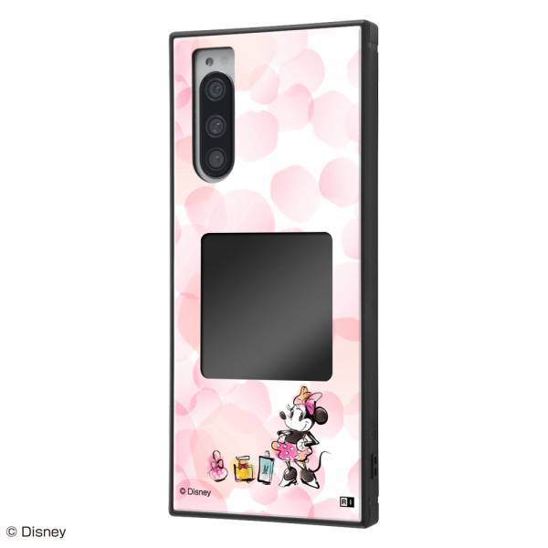 ディズニー Xperia 5 ハイブリッド ケース カバー Ever スマホケースフレームキット ミニーマウス メモリー 01 Iqk D バリアスレーベル 通販 Yahoo ショッピング
