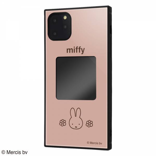 ミッフィー Iphone 11 Pro Max ハイブリッド ケース カバー Ever スマホケースフレームキット ピンク Iqk B バリアスレーベル 通販 Yahoo ショッピング