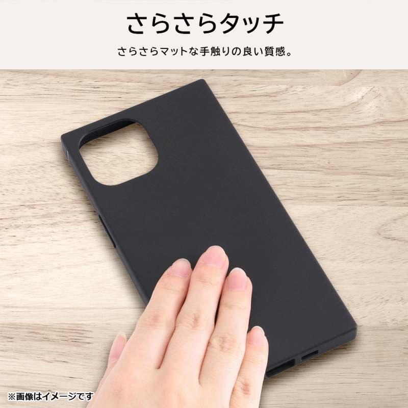 iPhone 15 Plus / オリジナル / ソフトケース KAKU / くま_ころころ｜mj-v｜05