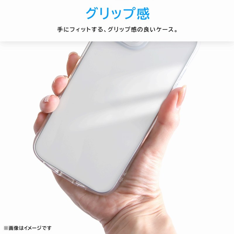 iPhone 12 / 12 Pro 耐衝撃 TPUソフトケース PIKATEL/ボタニカル｜mj-v｜03
