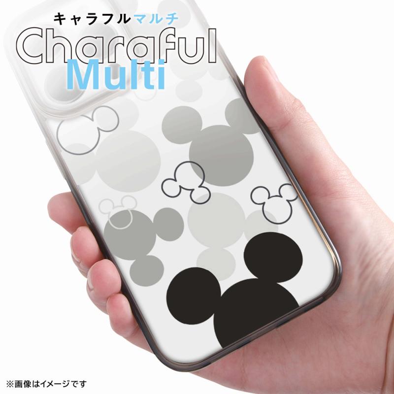 iPhone 15 Pro Max ディズニー / ハイブリッドケース Charaful Multi/ミッキーマウス｜mj-v｜03