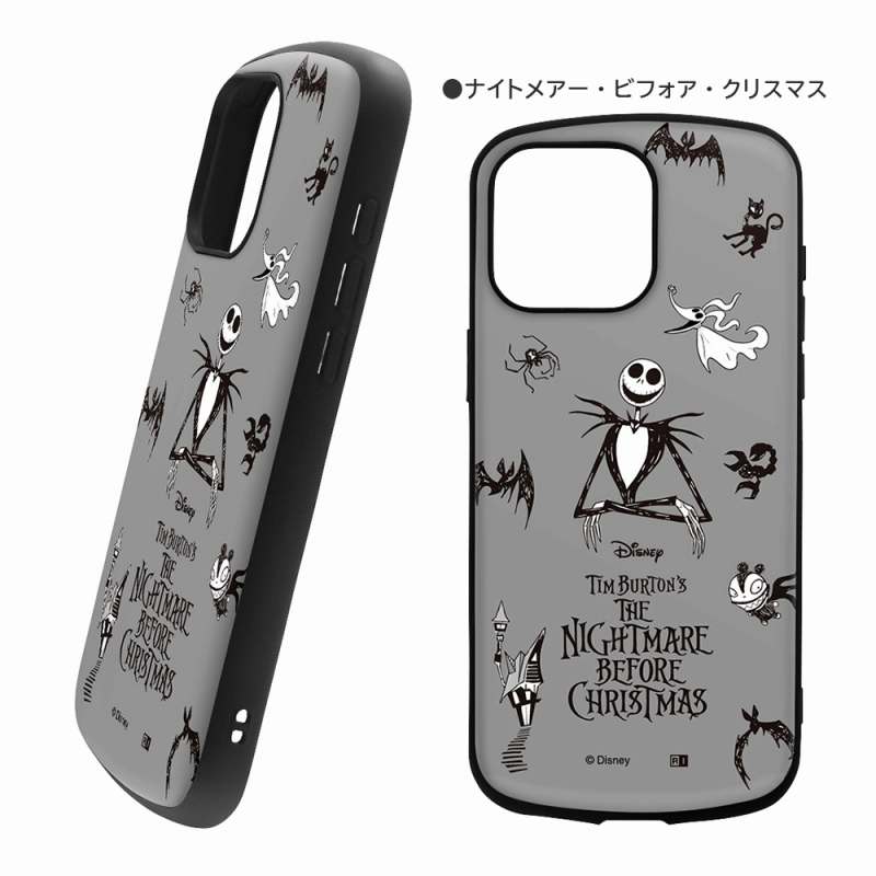 iPhone 15 Pro Max ディズニー / 耐衝撃ケース MiA/ナイトメアー・ビフォア・クリスマス｜mj-v｜04