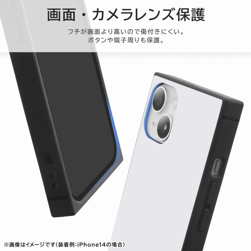 iPhone 15 Plus / マーベル / ハイブリッドケース KAKU / ブラックパンサー｜mj-v｜04