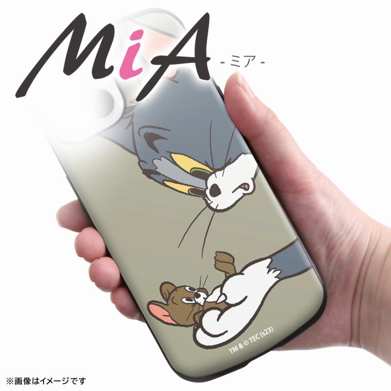 Google Pixel 8 トムとジェリー / 超! 保護ケース MiA/トムとジェリー_キャッチ｜mj-v｜03