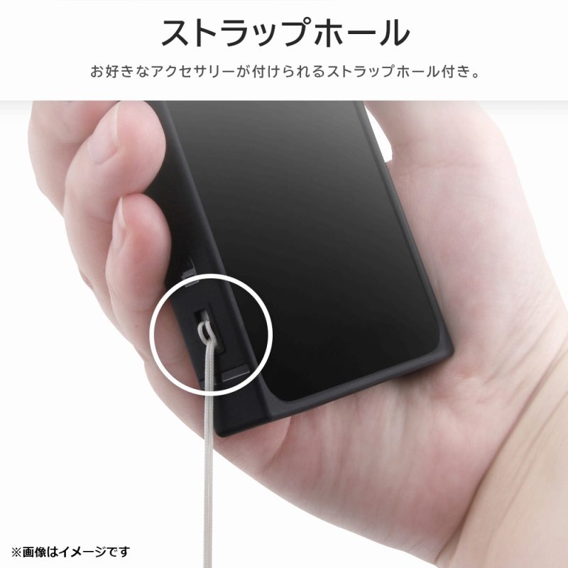 iPhone 15 Plus / マーベル / ハイブリッドケース KAKU / ブラックパンサー_ワカンダ｜mj-v｜07