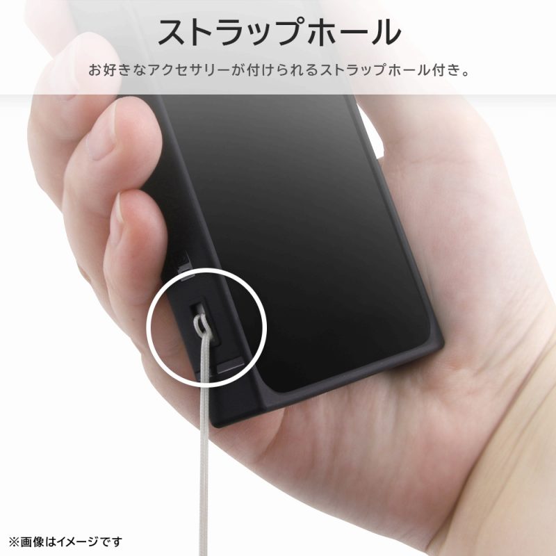 iPhone 15 / 14 / 13 / トムとジェリー / ハイブリッドケース KAKU / トムとジェリーとフレンズ｜mj-v｜07