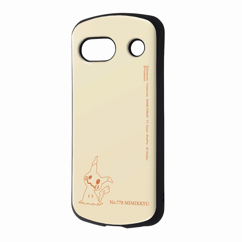 Google Pixel 8a ポケットモンスター / 超! 保護ケース MiA/ミミッキュ