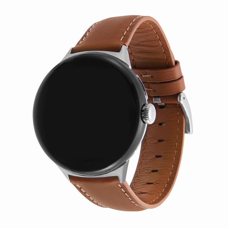 Google Pixel Watch 2 / Google Pixel Watch 本革レザーベルト バンド 