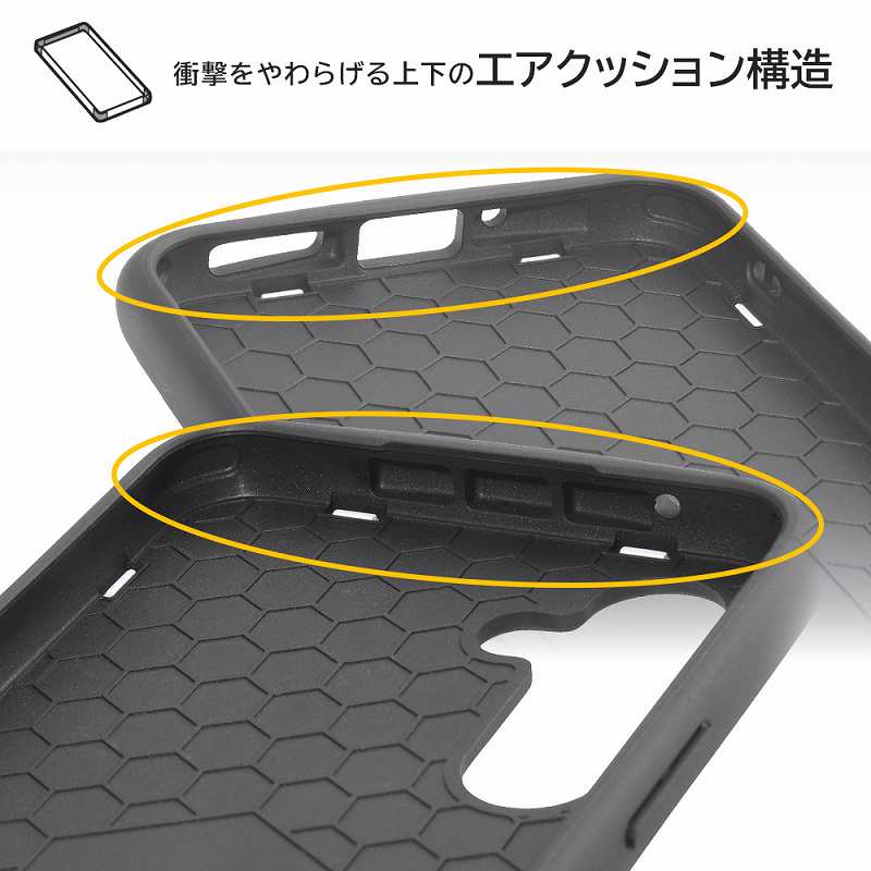 Galaxy A54 5G 耐衝撃ケース ProCa/グレージュ｜mj-v｜05