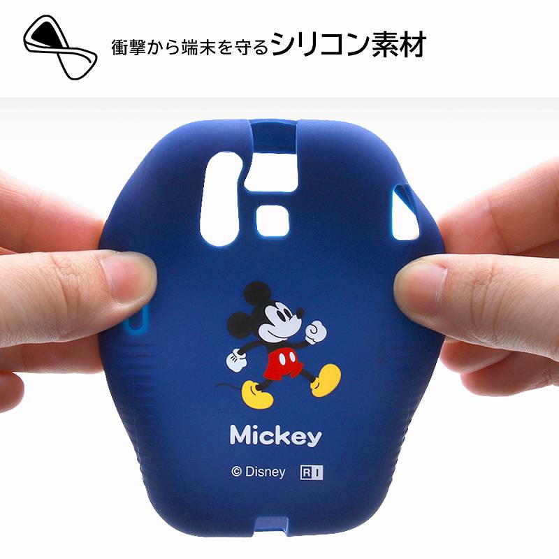mamorino6 『ディズニーキャラクター』/シリコンケース/ミッキーマウス/ミニーマウス｜mj-v｜06