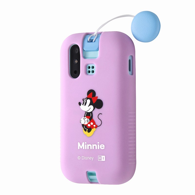mamorino6 『ディズニーキャラクター』/シリコンケース/ミッキーマウス/ミニーマウス｜mj-v｜03