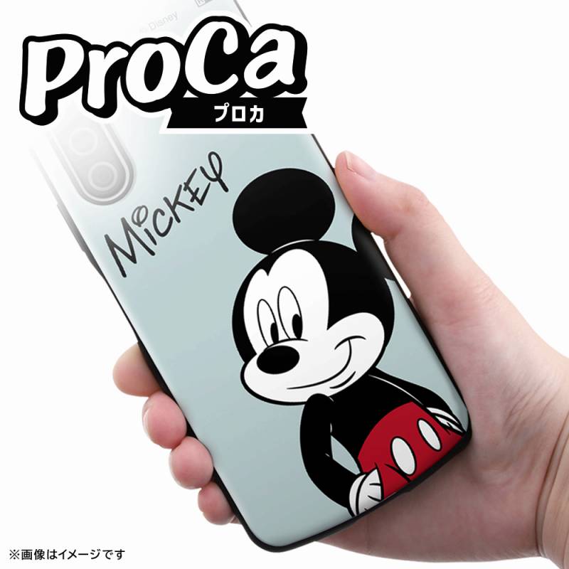 Xperia 10 V『ディズニーキャラクター』/耐衝撃ケース ProCa/ミッキーマウス/ミニーマウス｜mj-v｜05