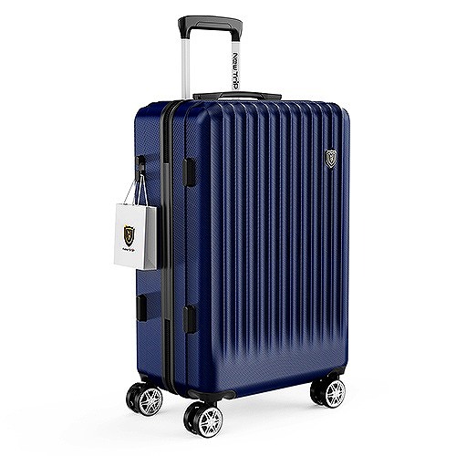 【送料無料】ニュートリップ スーツケース キャリーケース NT-GB0701 Plus ブルー Mサイズ(4〜7泊)