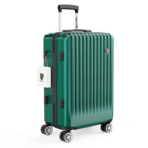 【送料無料】ニュートリップ スーツケース キャリーケース NT-GB0701 Plus グリーン Lサイズ(7泊〜)