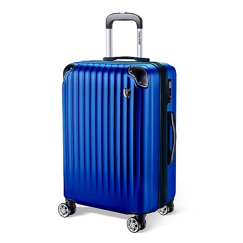 【送料無料】ニュートリップ スーツケース キャリーケース NT-L0201 ブルー Mサイズ(4〜7泊)
