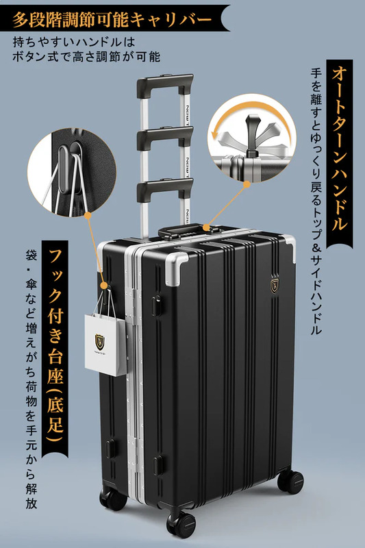 美品 ジャーナルスタンダード × ワンピース 冒険キャリーバッグ