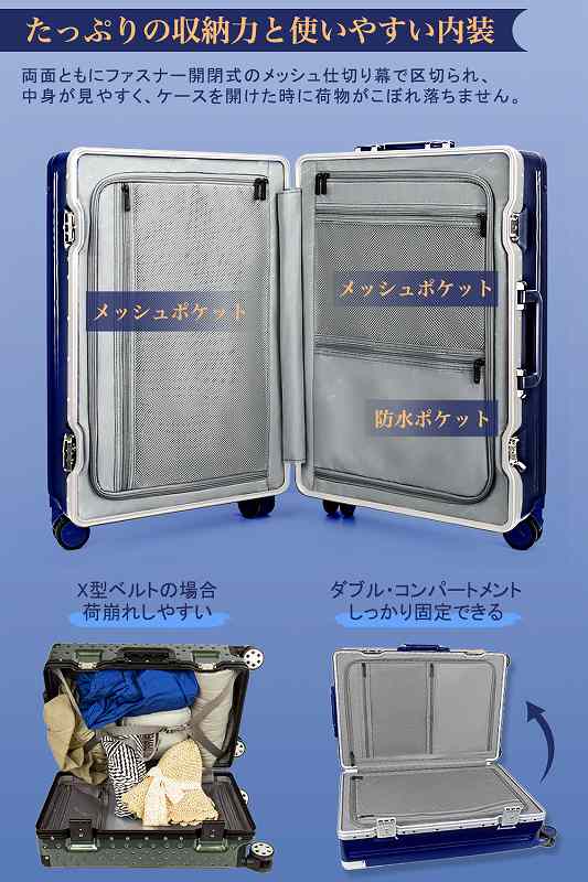 送料無料】ニュートリップ スーツケース キャリーケース NT-ZB1101