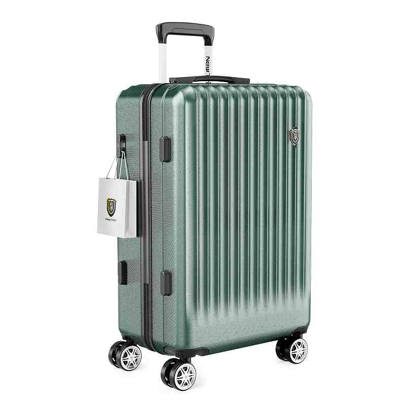 New Trip スーツケース ミッドナイトグリーン Lサイズ 新品未使用 Amazon | [New Trip] スーツケース キャリーケース 機内持ち込み PC100