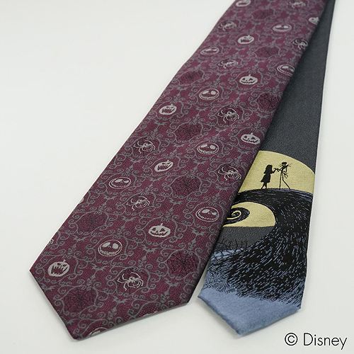 ナイトメア ジャック ネクタイのおすすめ人気商品一覧 通販 - Yahoo