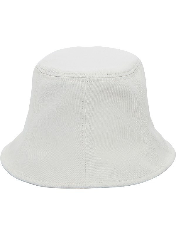 Stone  バケットハット ライトグレー 送料無料】バケットハット ライトグレー L [PARAHAT-24SS-03-grey-L