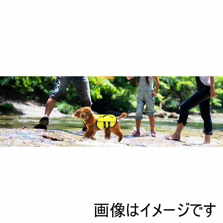 【送料無料】PFI ペット用 フローティングベスト ＳＳサイズ ミント
