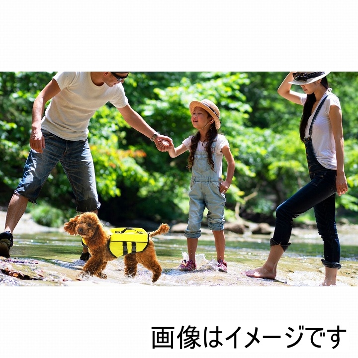 【送料無料】PFI ペット用 フローティングベスト ＳＳサイズ ミント